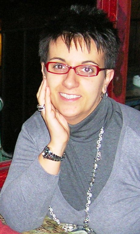 <b>Daniela Zuccarello</b>, genetista - foto-CV