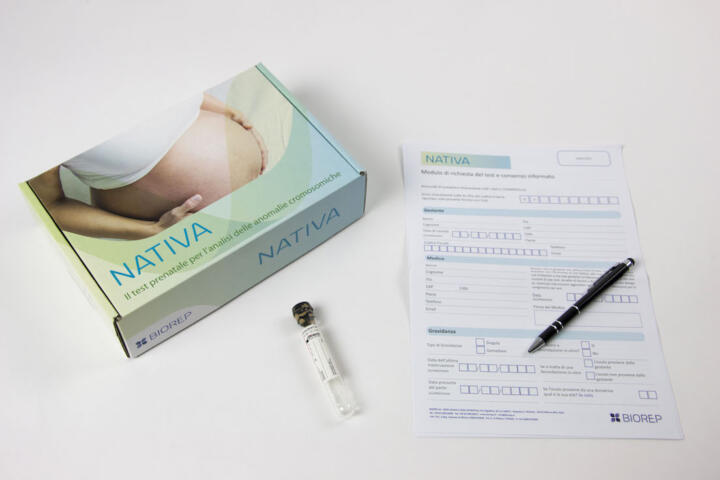 nativa test prenatale