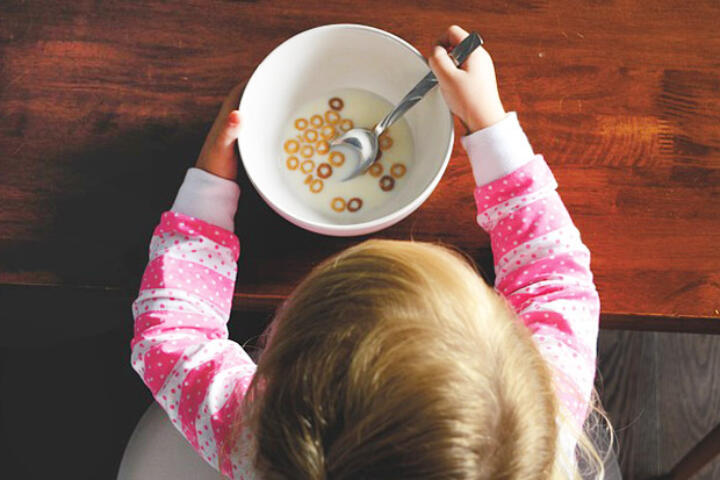 Ricette senza latte per bambini intolleranti al lattosio o allergici alle proteine del latte