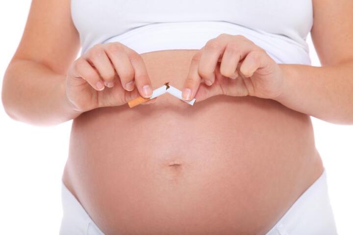 fumare gravidanza