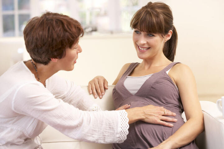 consigli ostetrica gravidanza