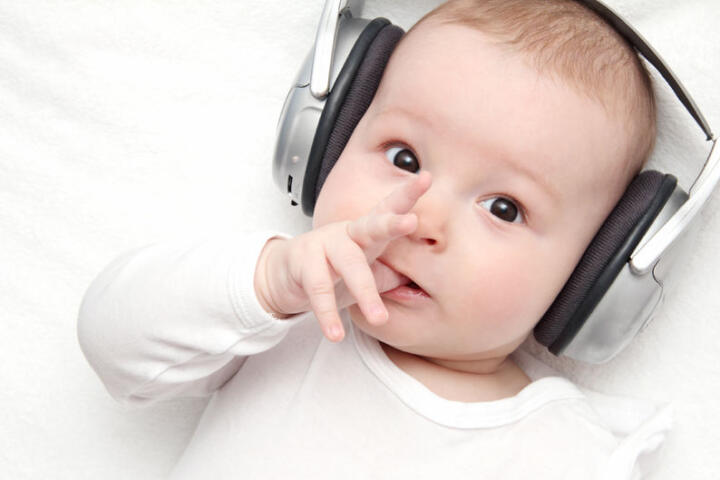 musica per il neonato