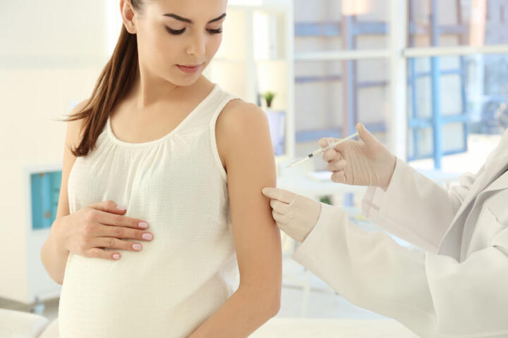Vaccino antinfluenzale in gravidanza
