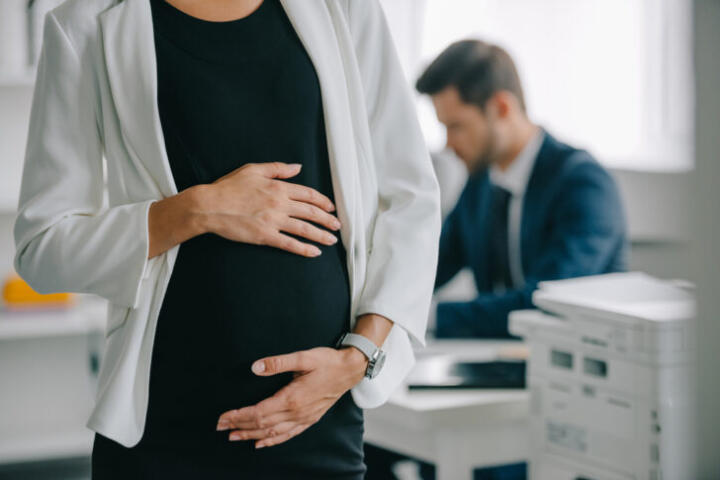 gravidanza e lavoro