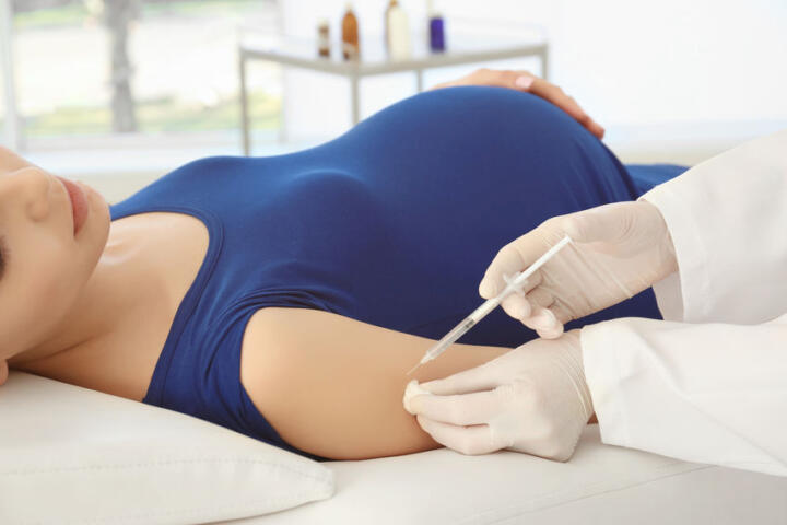 vaccino covid gravidanza ricerca