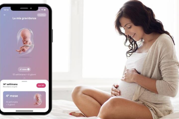 periodofertile imamma app gravidanza