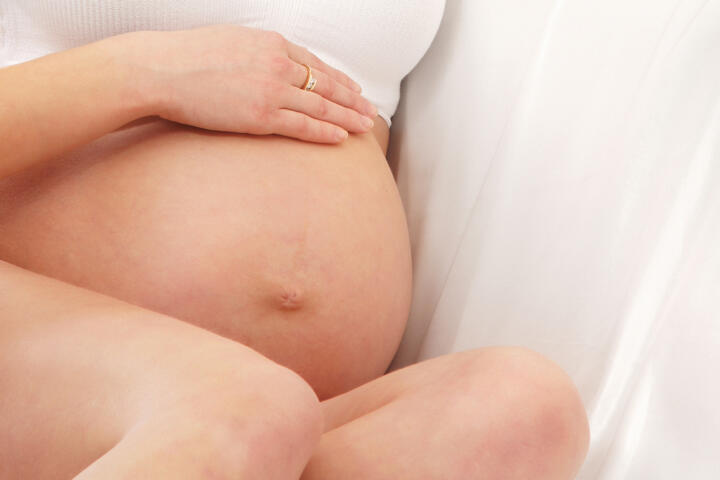 Ombelico in gravidanza