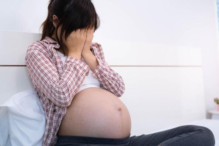 Crisi di pianto e nervosismo in gravidanza