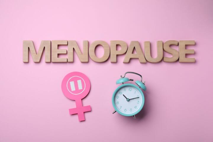 Concetto di menopausa e fertilità