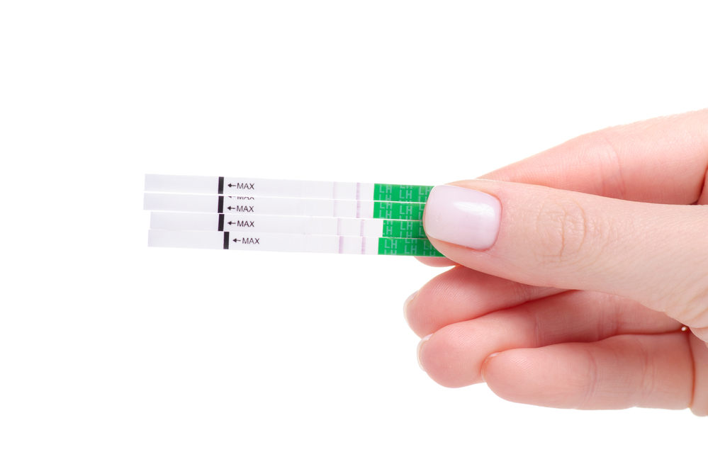 risultato test ovulazione se incinta