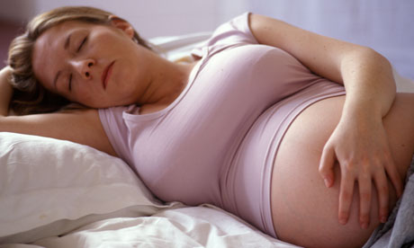 Disturbi del sonno in gravidanza