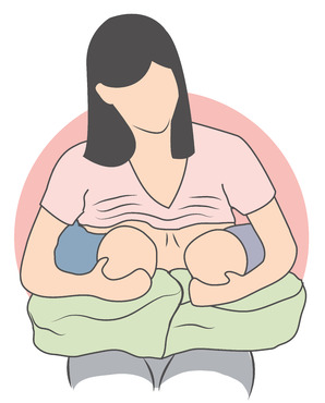 posizione allattamento gemelli-2