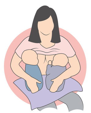 posizione allattamento gemelli-3