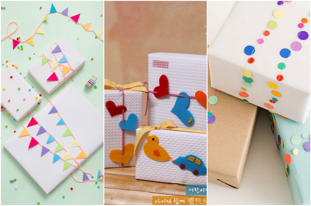 Come creare simpatici pacchetti regalo per bambini ⚕️ Leggi su Periodo Fertile!