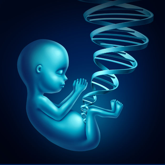 Diagnosi del DNA prenatale