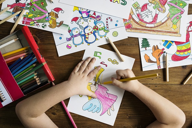 App Per Bambini Per Disegnare E Colorare Periodofertileit