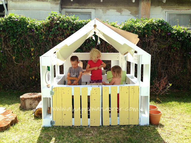 Casette Fai Da Te Per Bambini 10 Fantastiche Idee Da Costruire In Giardino Periodofertile It