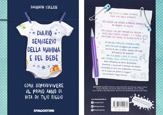 Diario Nascita: 10 tra i migliori album dei ricordi del bebé, da compilare  - Periodo Fertile