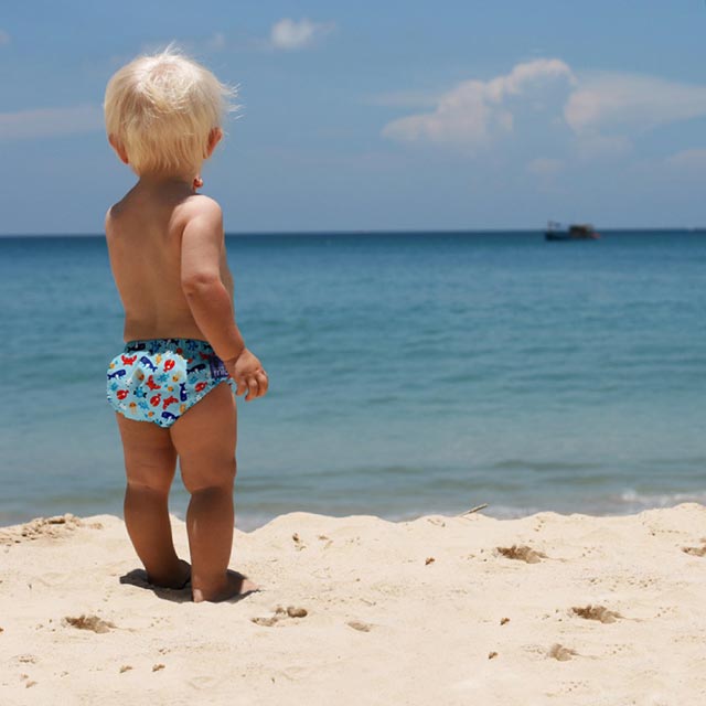 3-4 Anni, Blu Culater 2019 Bambino Piccolo Ragazzo dei Bambini Costumi da Bagno di Dinosauro Estivo Costume da Bagno da Spiaggia 