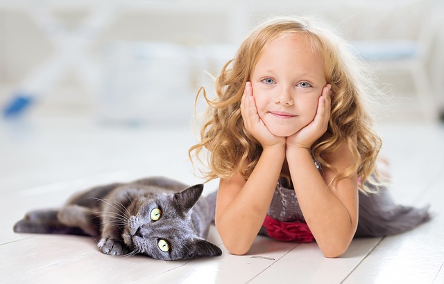 Animali domestici per bambini: quali sono quelli più adatti? - Periodo  Fertile