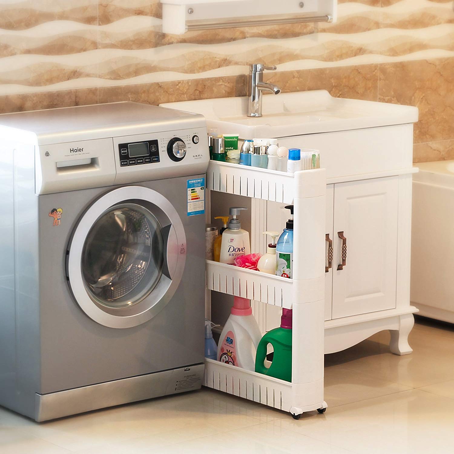 Come organizzare la lavanderia: 12 idee furbe e salvaspazio - Periodo  Fertile