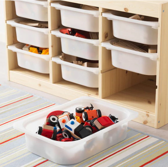 31 idee su Portagiochi  contenitori per bambini, scatole per giocattoli,  organizzazione giocattoli