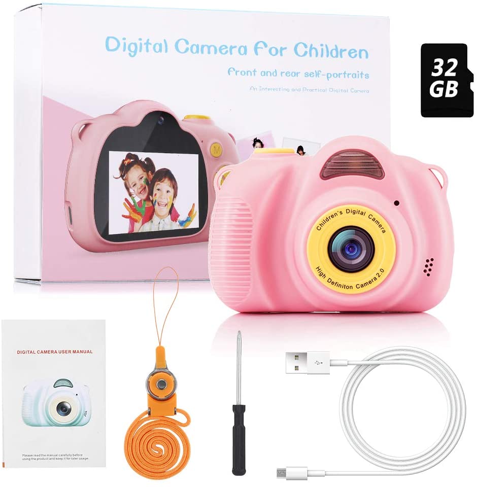 Macchine fotografiche per bambini: quali caratteristiche cercare? - Periodo  Fertile