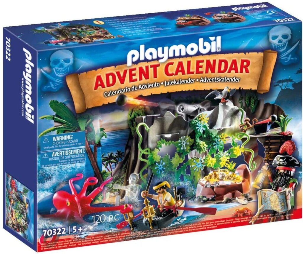 calendari avvento Playmobil