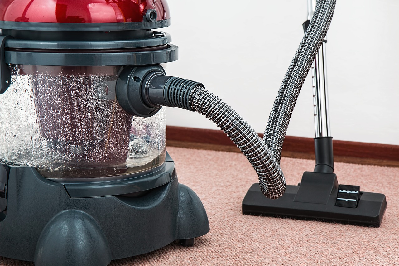 Acari della polvere: ecco come pulire casa per tenerli lontano! - Periodo  Fertile
