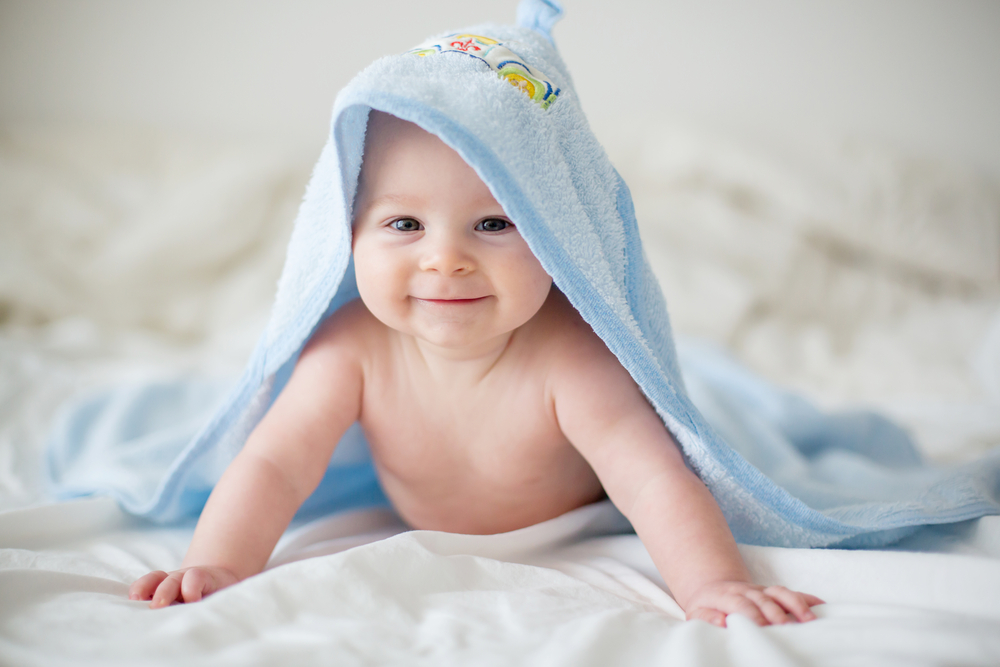 prodotti bio pelle neonati bambini