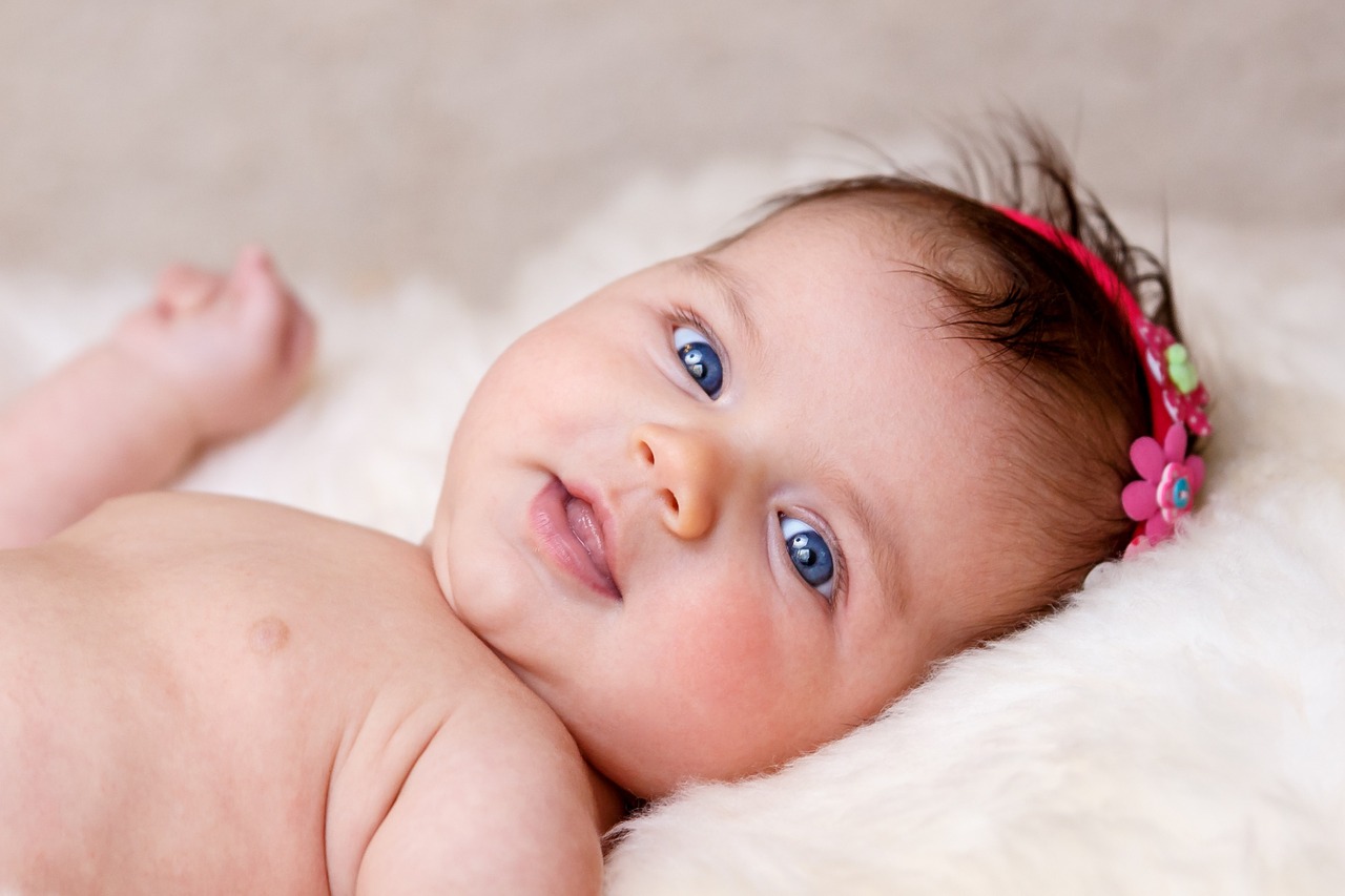 Capelli dei neonati e dei bambini: tanti utili consigli per prendersene  cura - Periodo Fertile