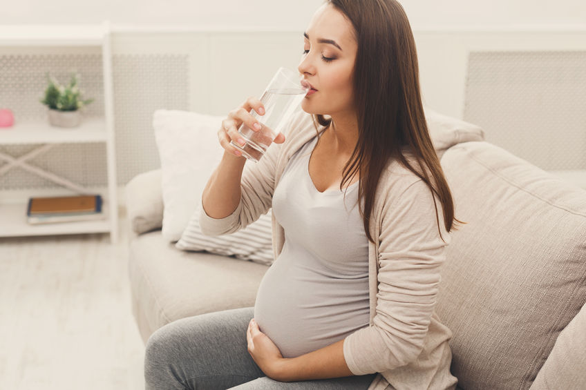 Acqua in gravidanza